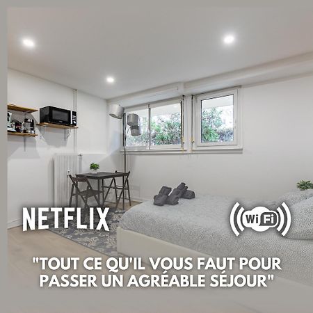 Strasbourg Chaleureux Studio, Orangerie 외부 사진
